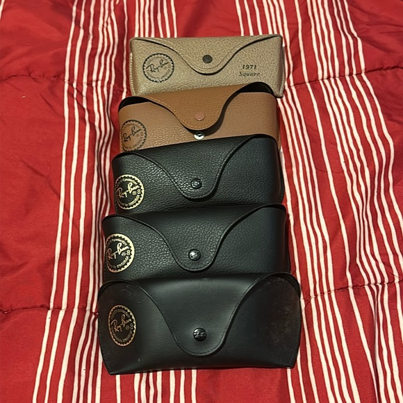 Ray-Ban Accessories - 5 case bulk sale discount